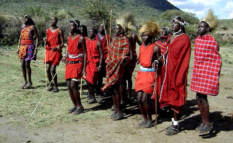 8 days Safari (Masai Mara, Nakuru, Amboseli, Taita Hills, Tsavo East/West)