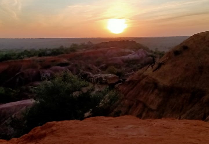 Marafa Hell’s Kitchen