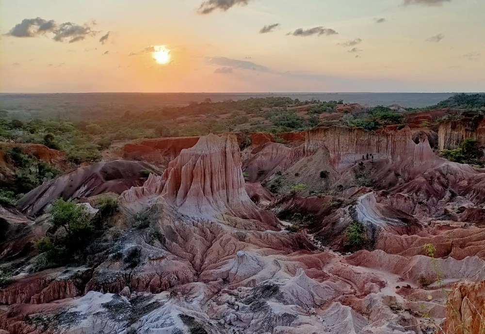 Marafa Hell’s Kitchen