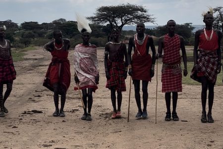 Safari in Kenya: Discover the Wonders of the Masai Mara