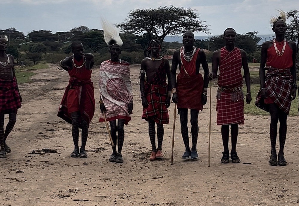 3-day / 2-night safari (Tsavo East, Amboseli)