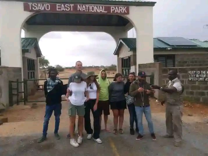 2 Days / 1 Night Safari (Tsavo East)